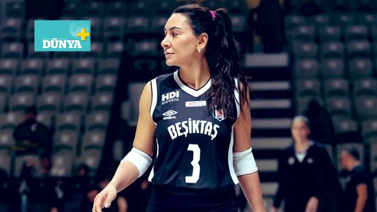 Gizem Güreşen: Voleybolun bana kattığı en güzel şey stres yönetimi