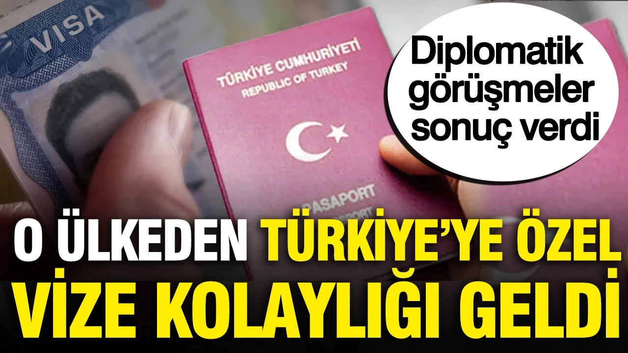 Suudi Arabistan'dan Türkiye'ye özel vize kolaylığı geldi: İşte şartlar