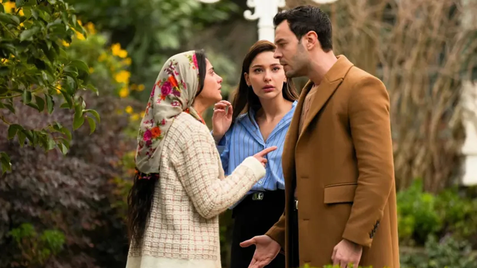 Sevdiğim Sensin 4. Bölüm Tek Parça Full İzle! Star TV Sevdiğim Sensin son bölüm izle!
