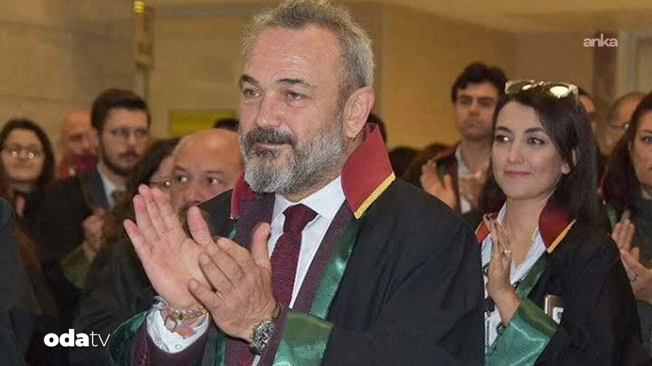 İzmir Barosu eski başkanı Özkan Yücel hayatını kaybetti