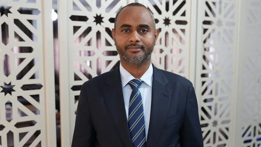 Somalili Bakan Nur'dan 15 Temmuz Demokrasi ve Milli Birlik Günü için Türkçe mesaj