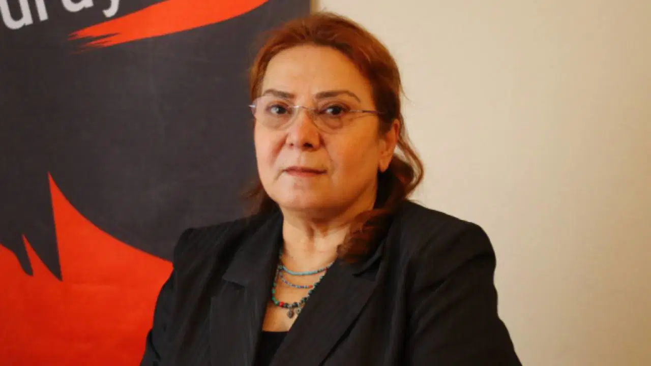 Devrimci Parti Genel Başkanı Elif Torun Öneren serbest bırakıldı