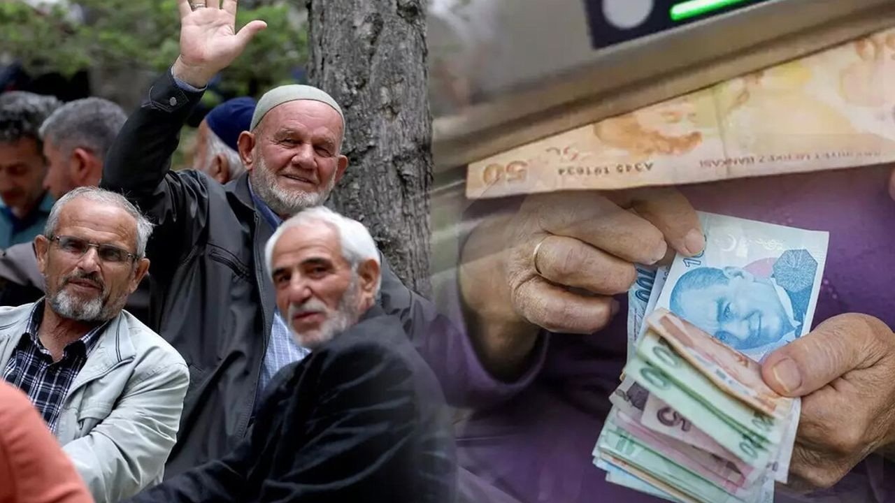 Beklenen düzenleme Meclis'ten geçti! En düşük emekli maaşı belli oldu