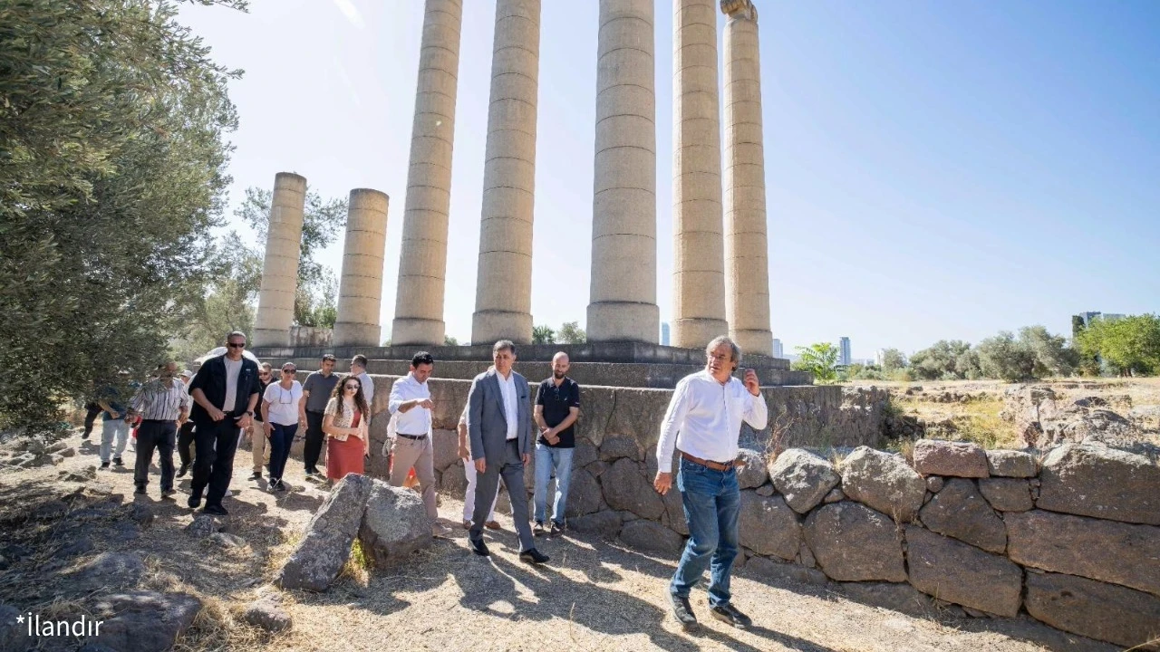 Turizmde yükselen kent: İzmir