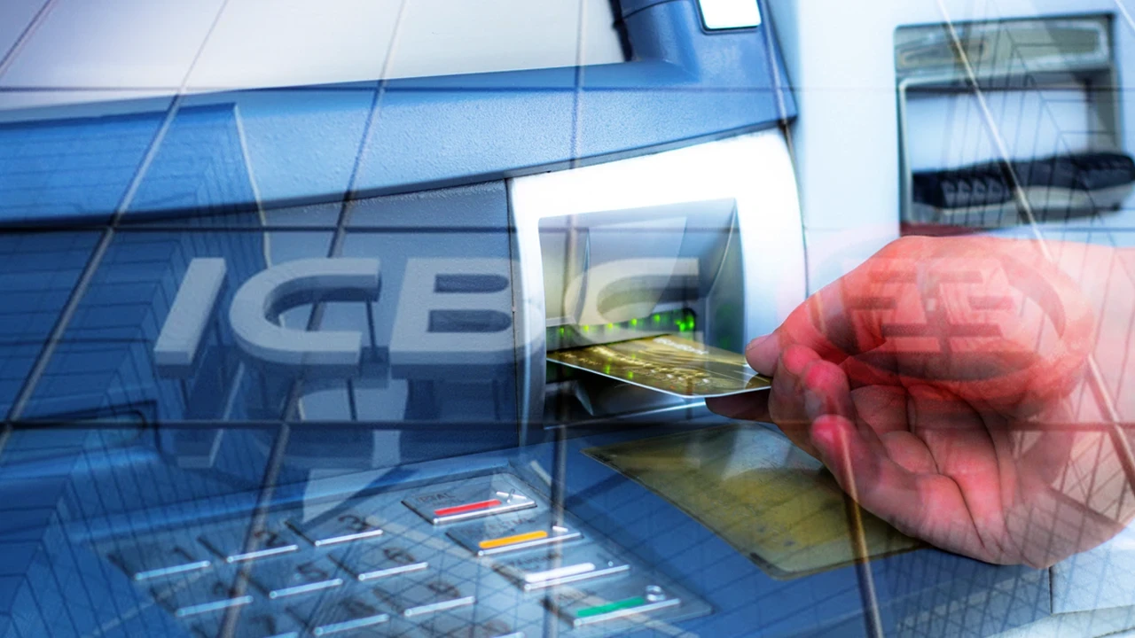 Çinli Banka Devinden Türkiye Kararı: ATM'lerini Kapatıyor
