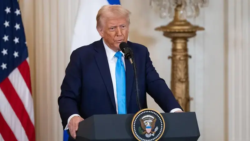 Trump: Mutabakatın içeriği cuma gününden sonra kamuoyuna duyurulabilecek