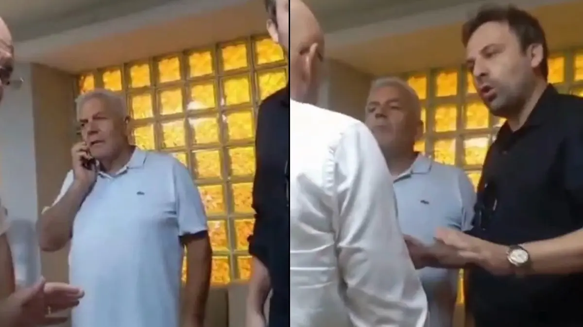 CHP'de "devir-teslim" gerginliği! Eski başkan ile yeni başkan birbirine girdi