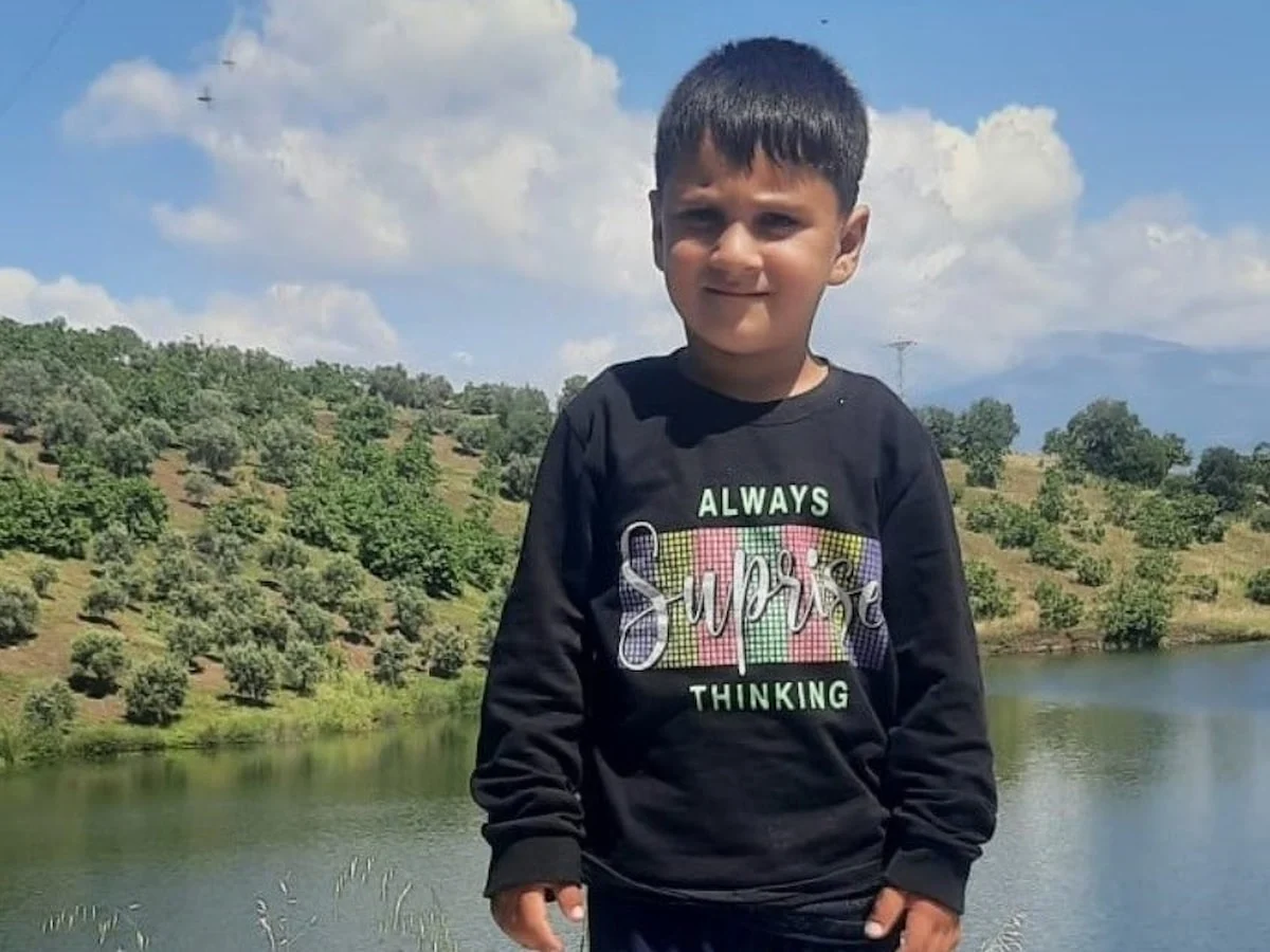 İzmir'de kahreden olay: 4 yaşındaki çöocuk, sulama havuzunda ölü bulundu