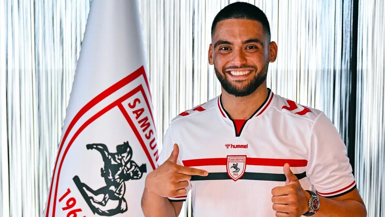 Samsunspor, Bilal Bayazıt transferini duyurdu