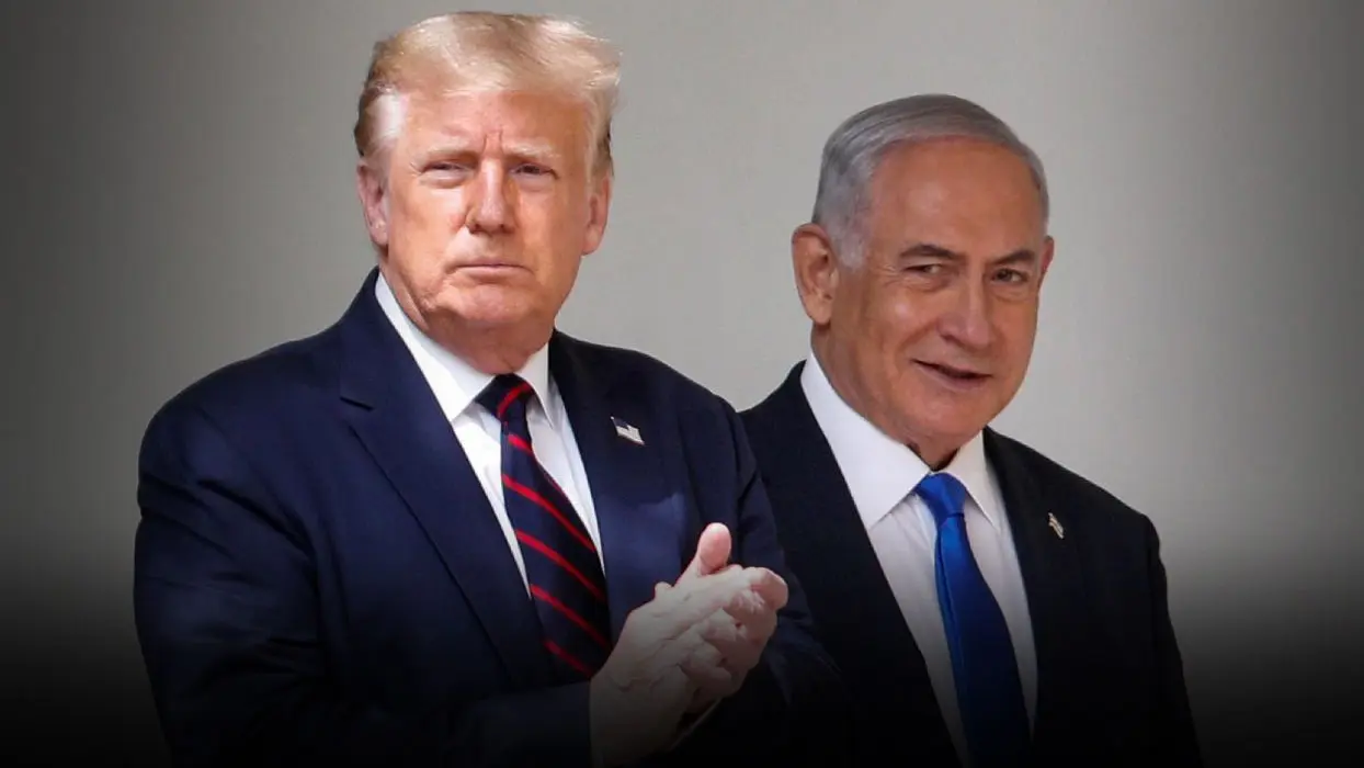 Trump Bibi'ye sahip çıktı: 'ABD'de bulunduğu süre boyunca tutuklanmayacak'