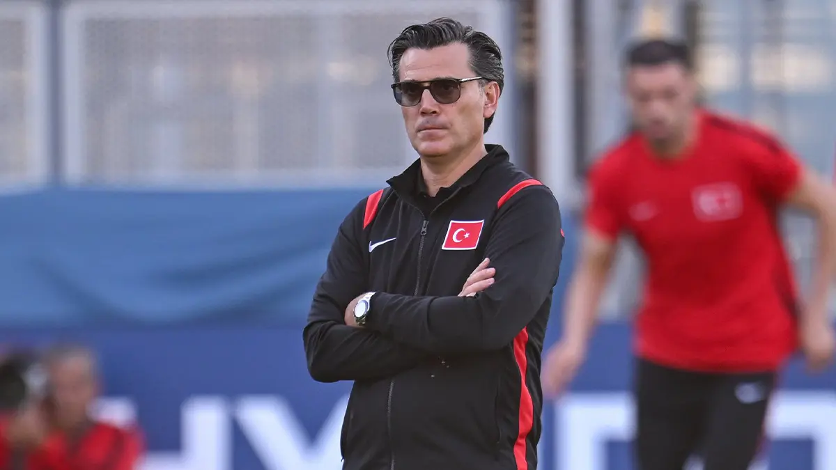 Montella'dan ABD maçı öncesi istifa sorusuna net yanıt! "Bunu kabullensinler"