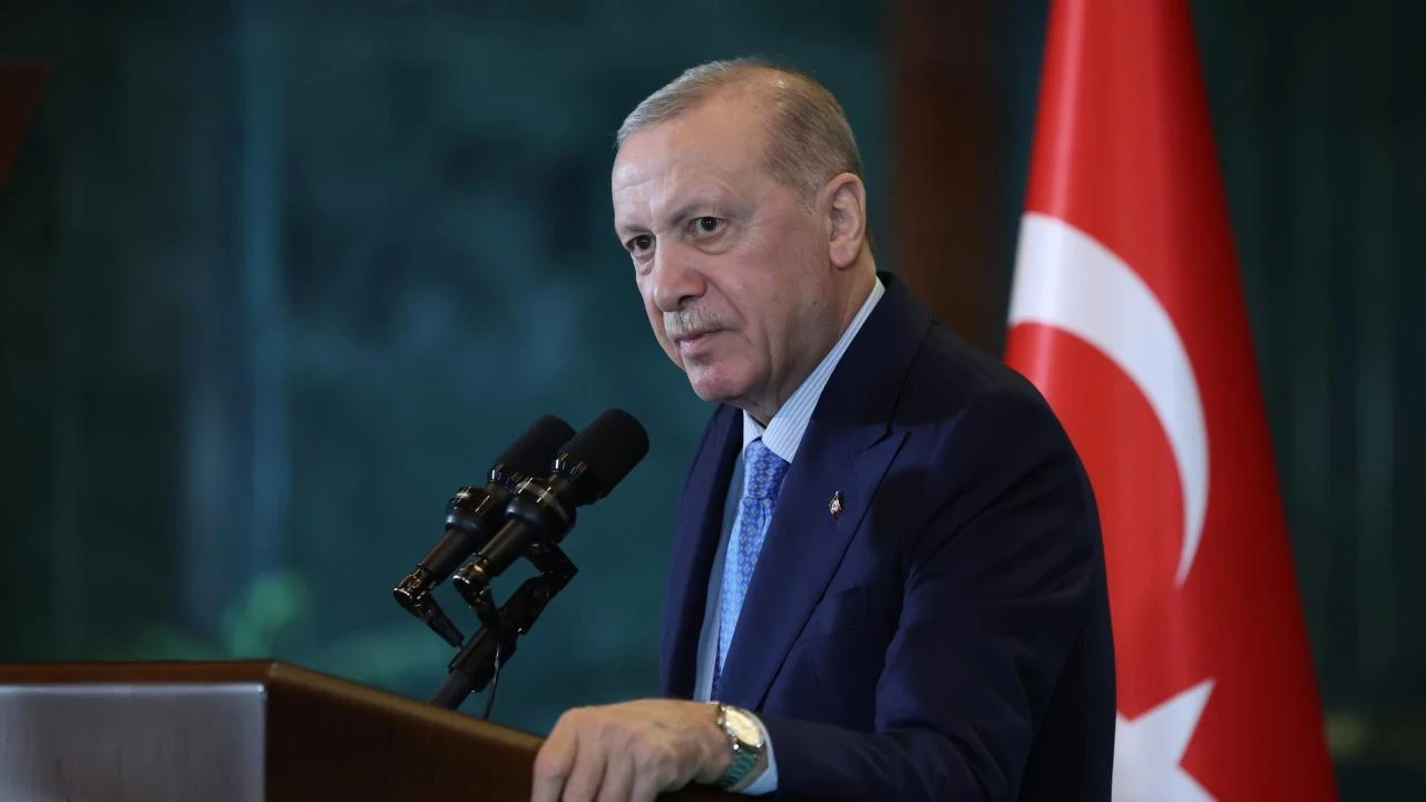 Cumhurbaşkanı Erdoğan: Bizim güçlü olmak dışında bir seçeneğimiz yok