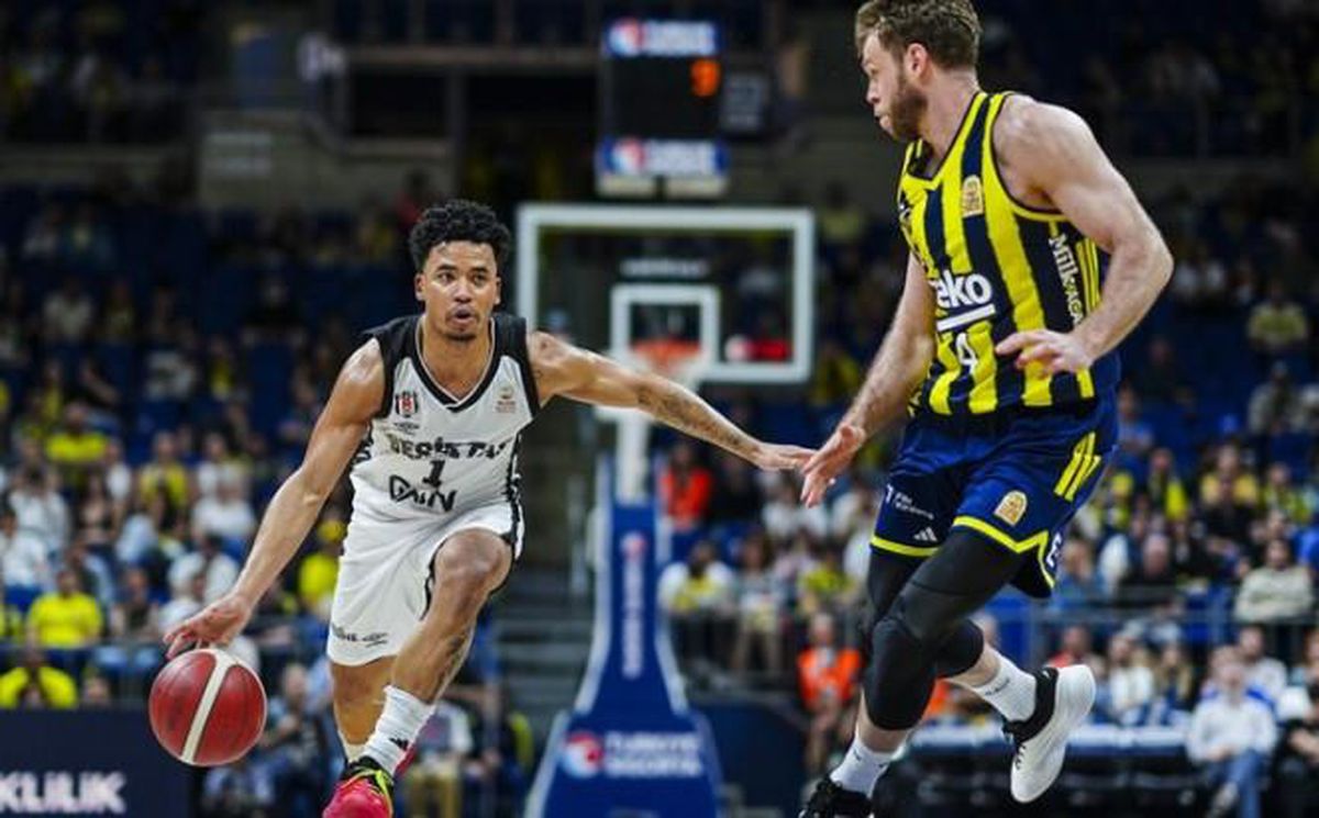 Beşiktaş Fenerbahçe basket maçı hangi kanalda, Beşiktaş GAİN Fenerbahçe Beko nereden CANLI izlenir?