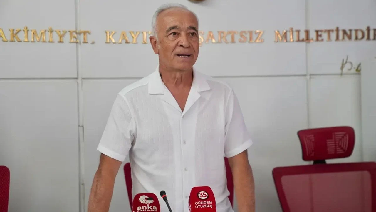 Tutuklanan CHP'li Belediye Başkanının yerine gelen isim belli oldu