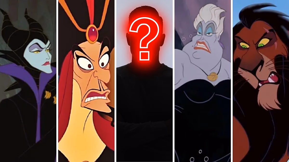 En zalim Disney kötüsü kim? Cevap şaşırtabilir