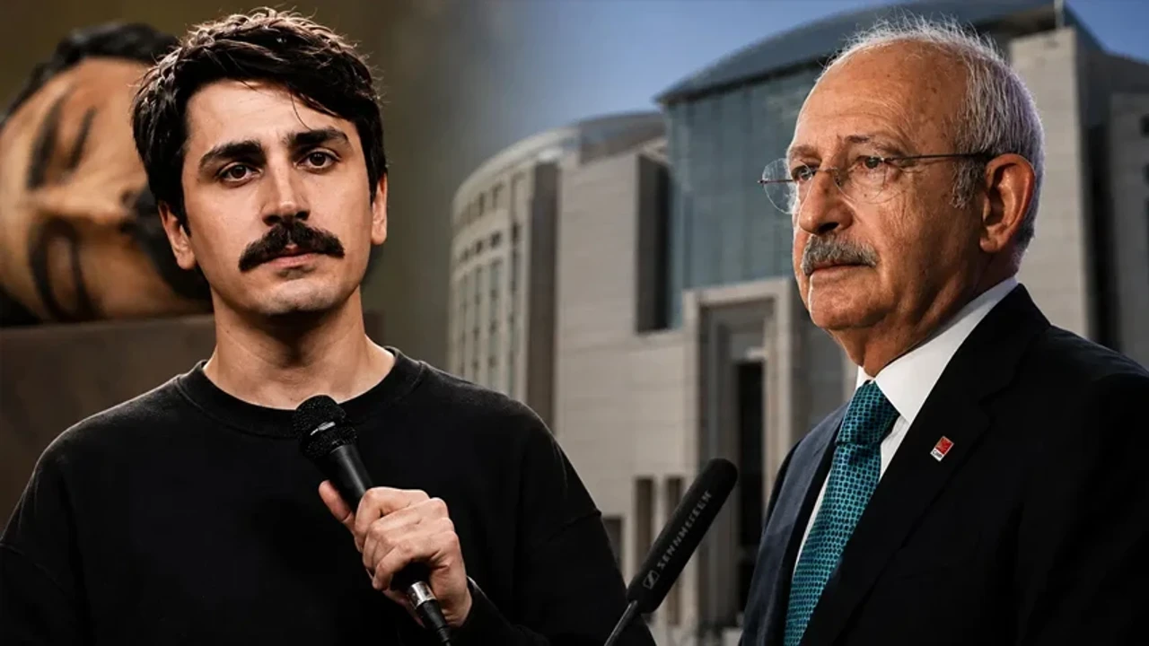 "CHP'yi salın" tartışmasına son noktayı Deniz Göktaş koydu!