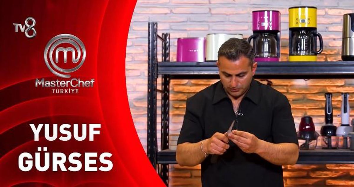 MasterChef Yusuf kimdir, Yusuf Gürses yaşında, mesleği ne, nereli? 2026 MasterChef Yusuf elendi mi?