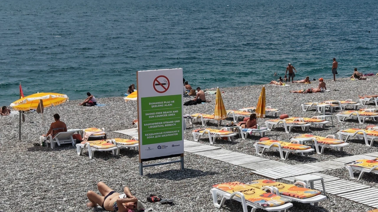 Plajlarda yeni dönem