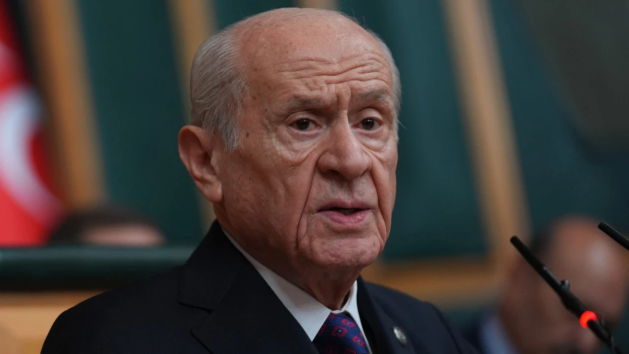 Devlet Bahçeli'den önemli açıklamalar