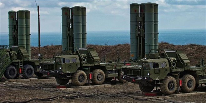 Türkiye S-400'leri satıyor, borsa yükseldi