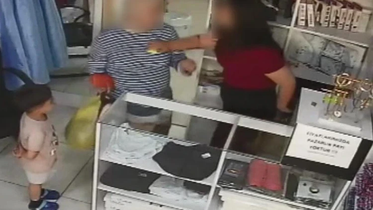 Pantolon paçasını yaptırdı, ücret tartışmasında terzinin kızını dövdü