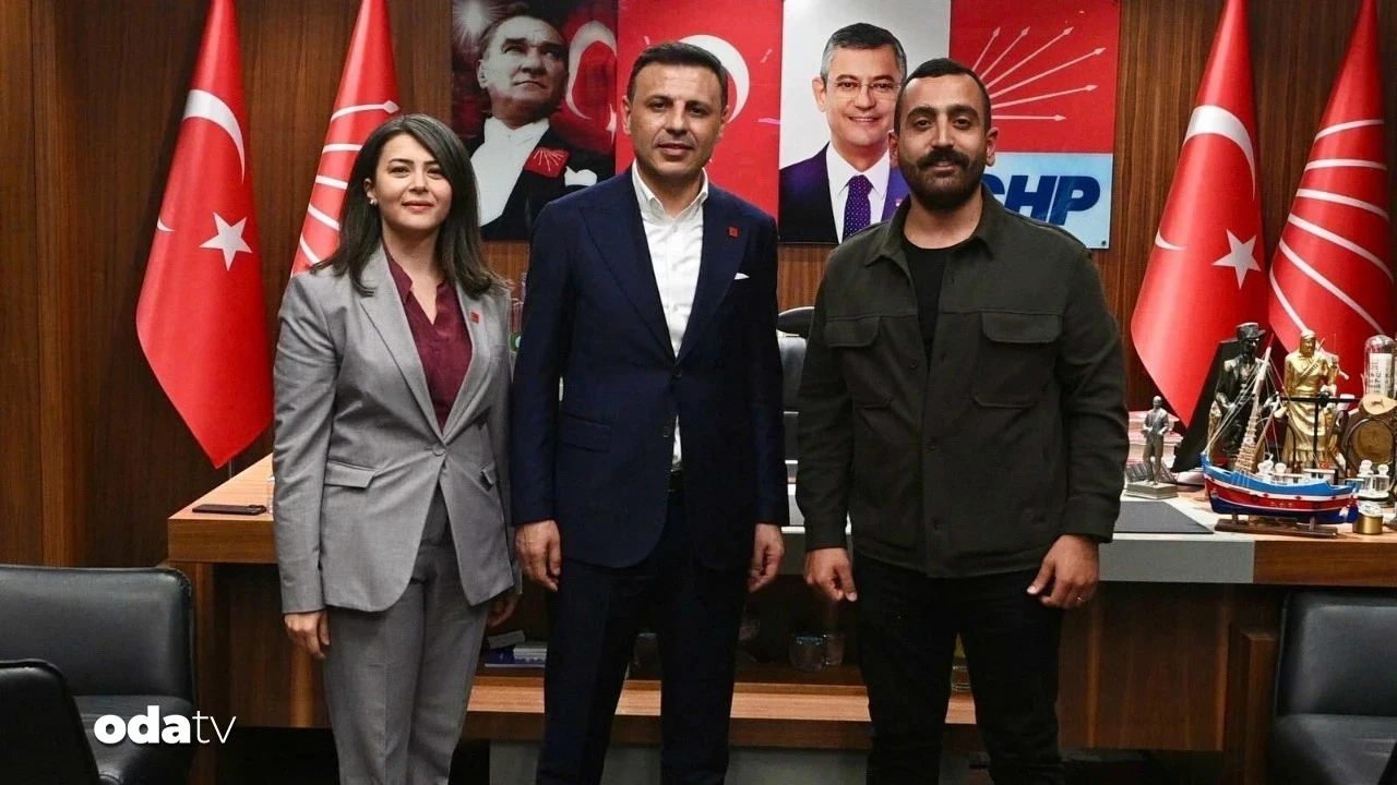 Özgür Çelik’ten görevden almalara sert tepki