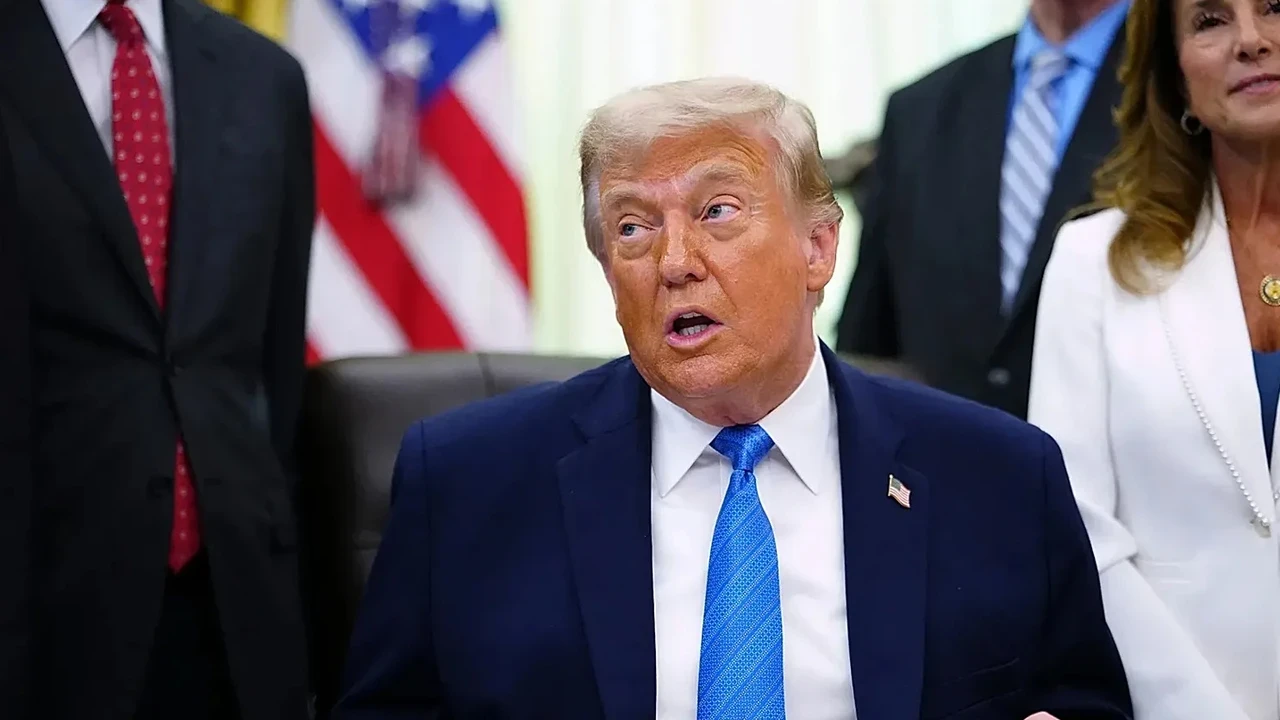 Trump’a göre İran masa ‘çaresizlikten’ oturdu: Anlaşma sonrası yeni açıklama