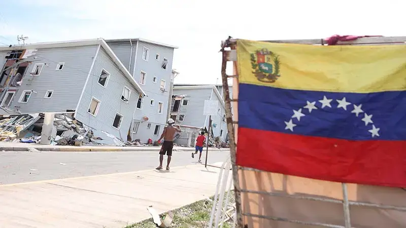 Venezuela'daki depremlerde hayatını kaybedenlerin sayısı 4 bin 829'a yükseldi