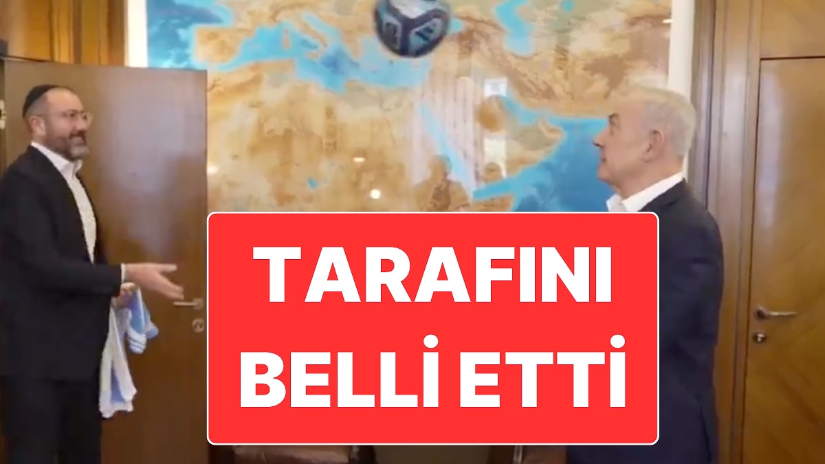 İsrail Başbakanı Binyamin Netanyahu’dan Dünya Kupası Finalinde Arjantin’e Destek