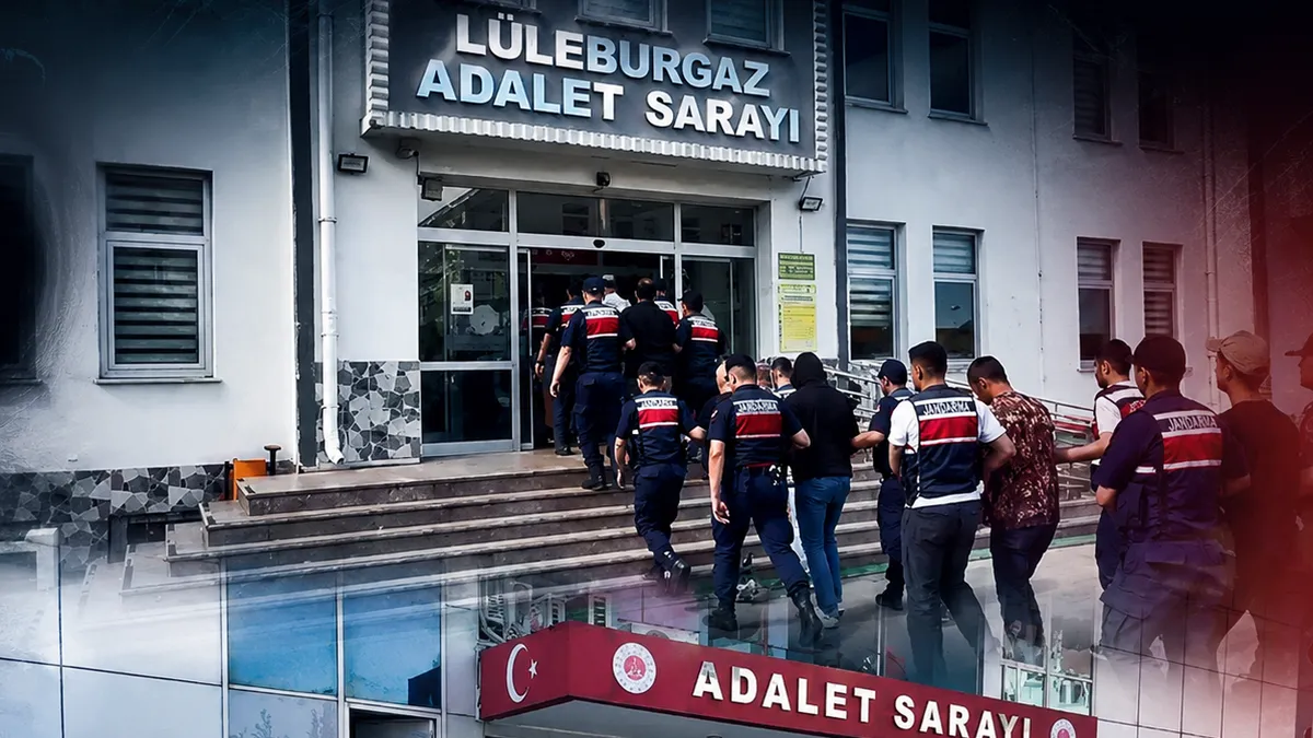 16 ilde organize suç örgütlerine operasyon: 228 gözaltı, 818 milyon TL'lik mal varlığına tedbir