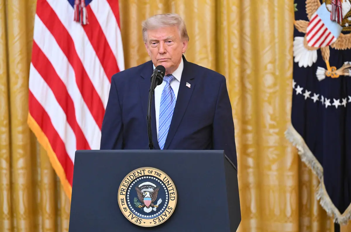 Gizlilik kaldırıldı! Trump Çin'i hedef aldı... 'Tarihteki en büyük hırsızlık'
