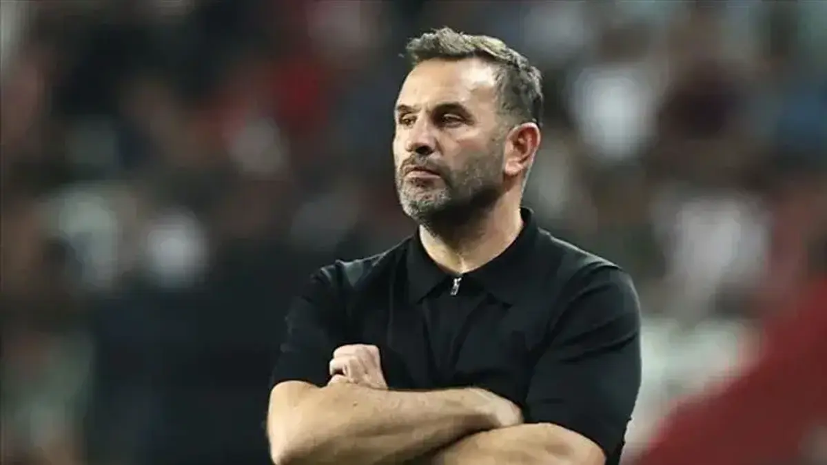 Galatasaray'da Okan Buruk, Paraguaylı yıldıza hayran kaldı