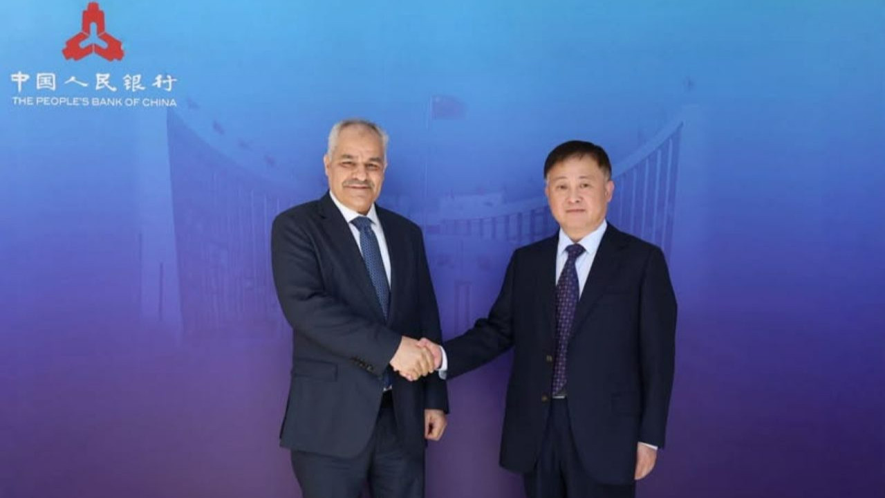 Libya bankaları Çin'in SWIFT'e alternatif ödeme istemine geçiyor