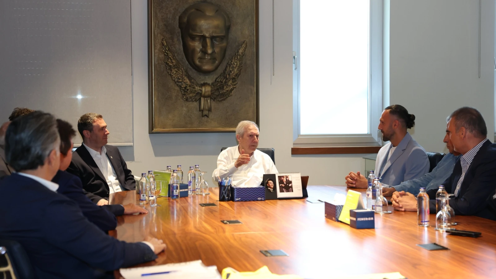 Fenerbahçe, UEFA'nın cezasına itiraz edecek