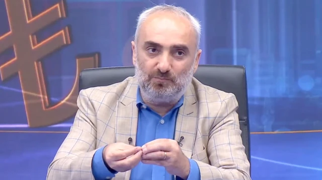 İsmail Saymaz CHP’nin Halk TV’yi fonladığını itiraf etti