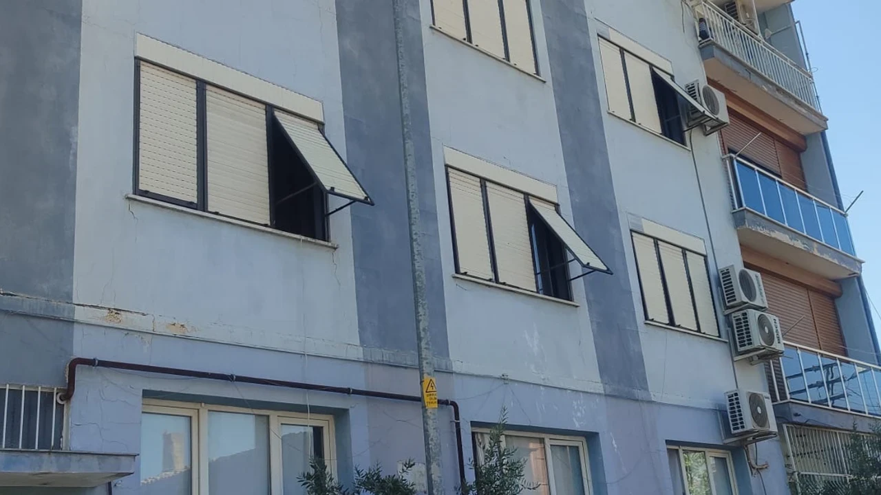 Cezaevinden çıktı, tartıştığı arkadaşını öldürdü