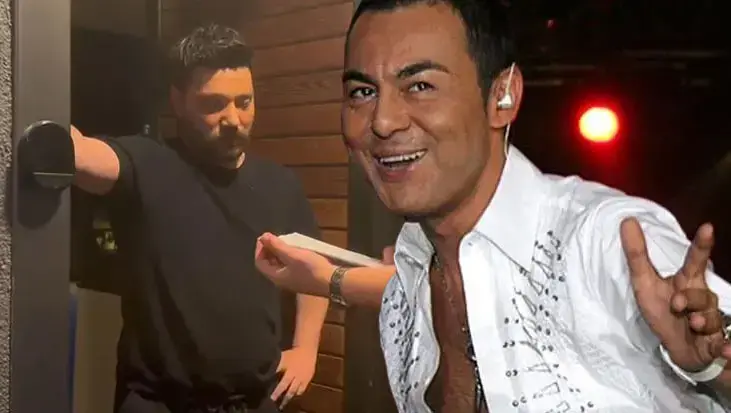 Oğuzhan Uğur gözaltına alınmıştı! Serdar Ortaç'tan dikkat çeken 'Saygı1' açıklaması