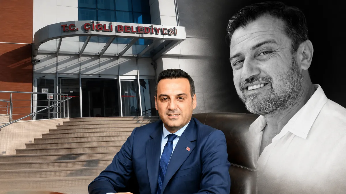 İzmir’deki intihar iddiasında gözler Çiğli Belediyesi’nde