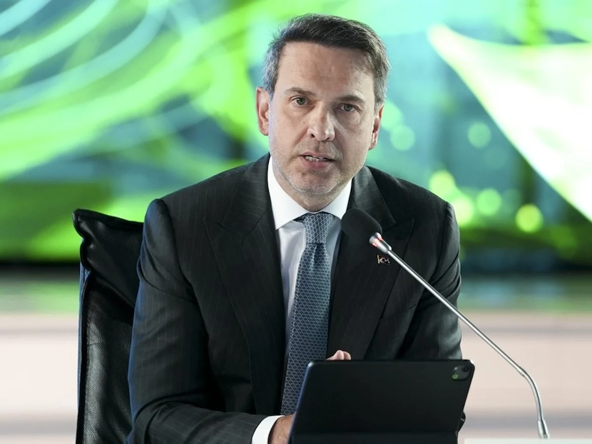 Alparslan Bayraktar Sıfır Atık Forumu'nda: Enerji verimliliğinde uluslararası işbirliği çağrısı