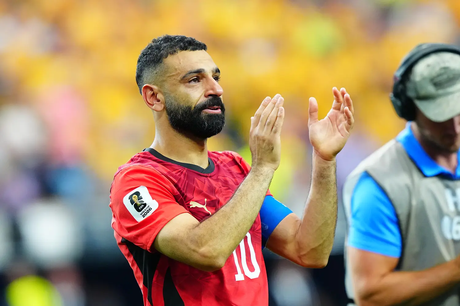 Mohamed Salah: Milyonlarca Müslüman'ı temsil etmek çok anlamlı