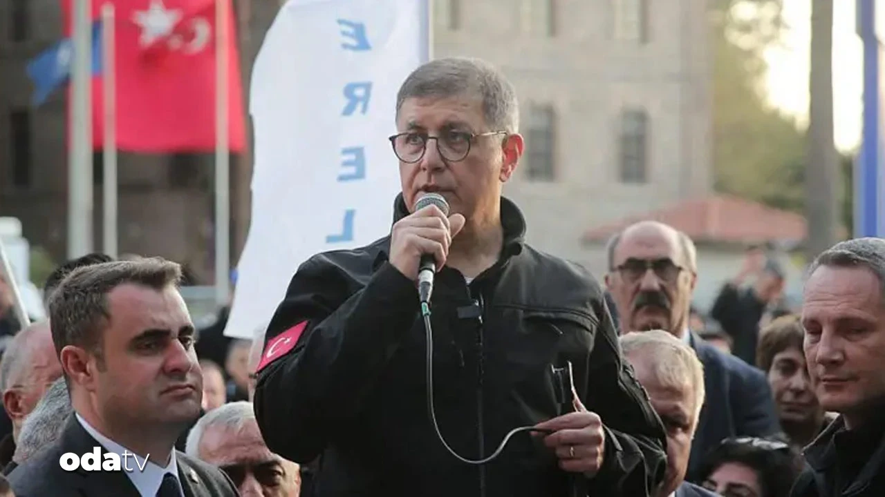 AKP'ye geçecek denildi: Cemil Tugay Odatv'ye konuştu