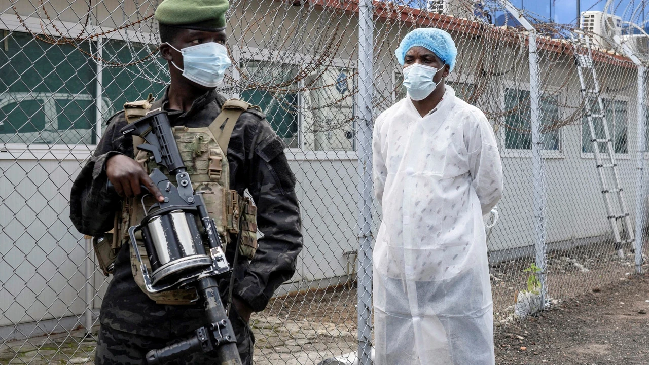 Kongo'da Ebola vakaları 2 bin 181'e yükseldi