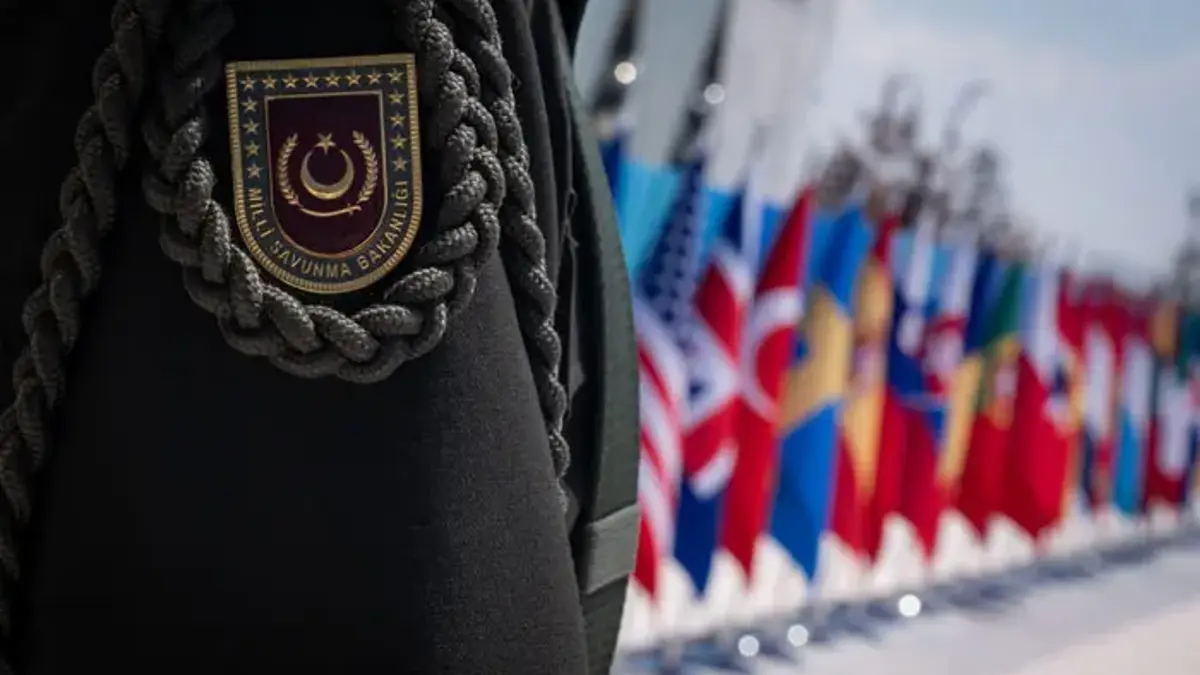 Pentagon'un 3, NATO Karargahı'nın ise 4 katı büyüklüğünde : Ay Yıldız Karargahı