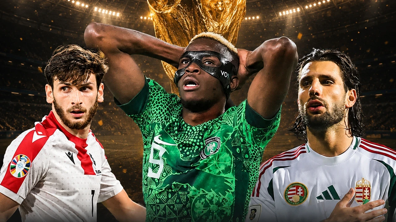 Dünya Kupası'nı evden izleyecekler futbolcular