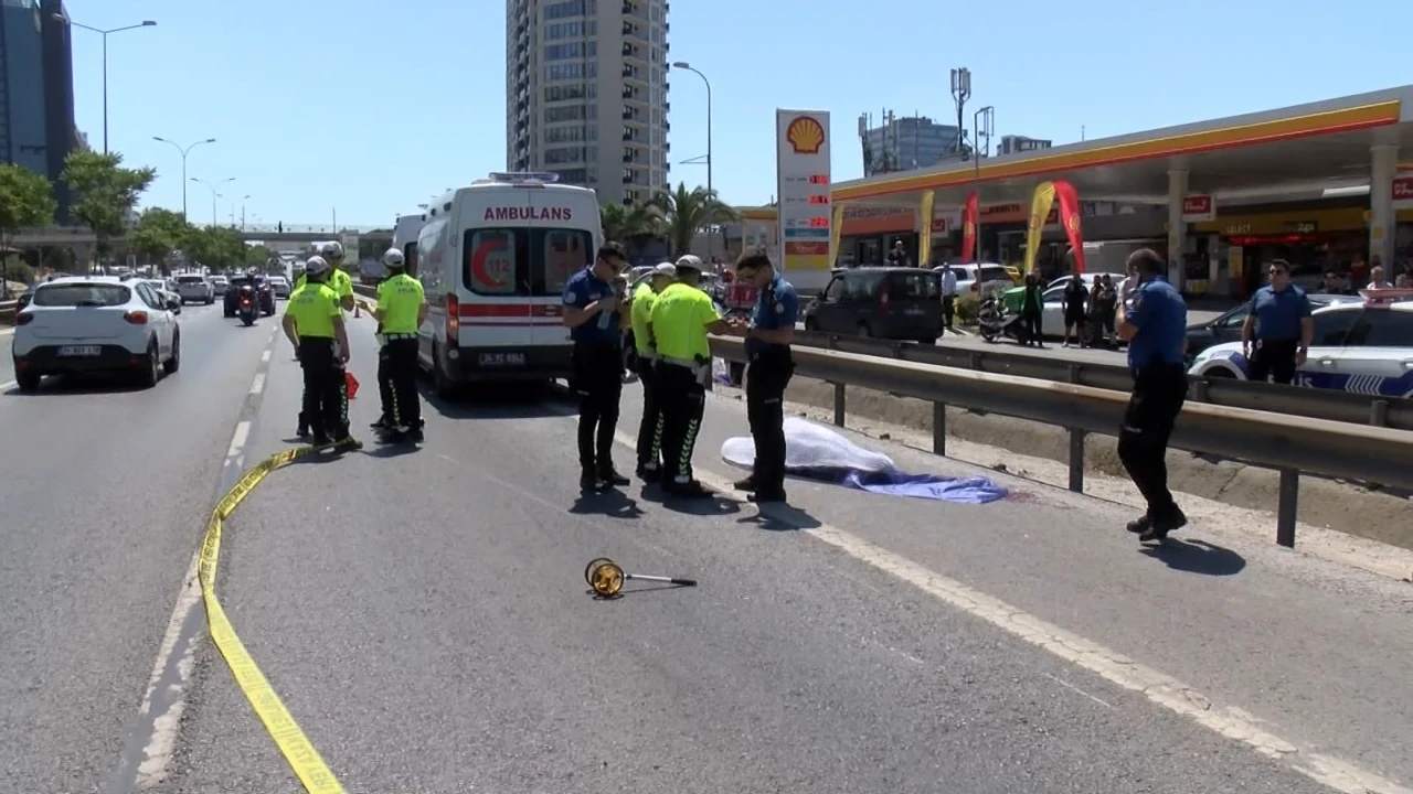 İki motosiklet çarpıştı: 2 ölü