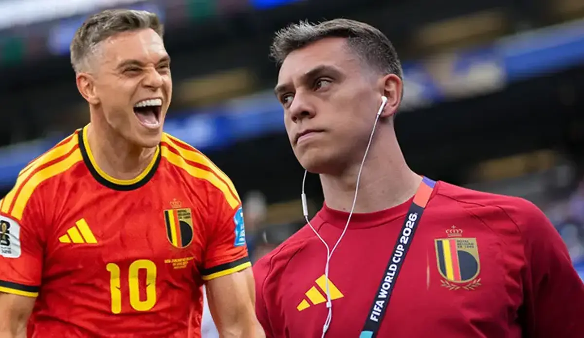 Beşiktaş peşindeydi! Leandro Trossard geleceği için kararını verdi