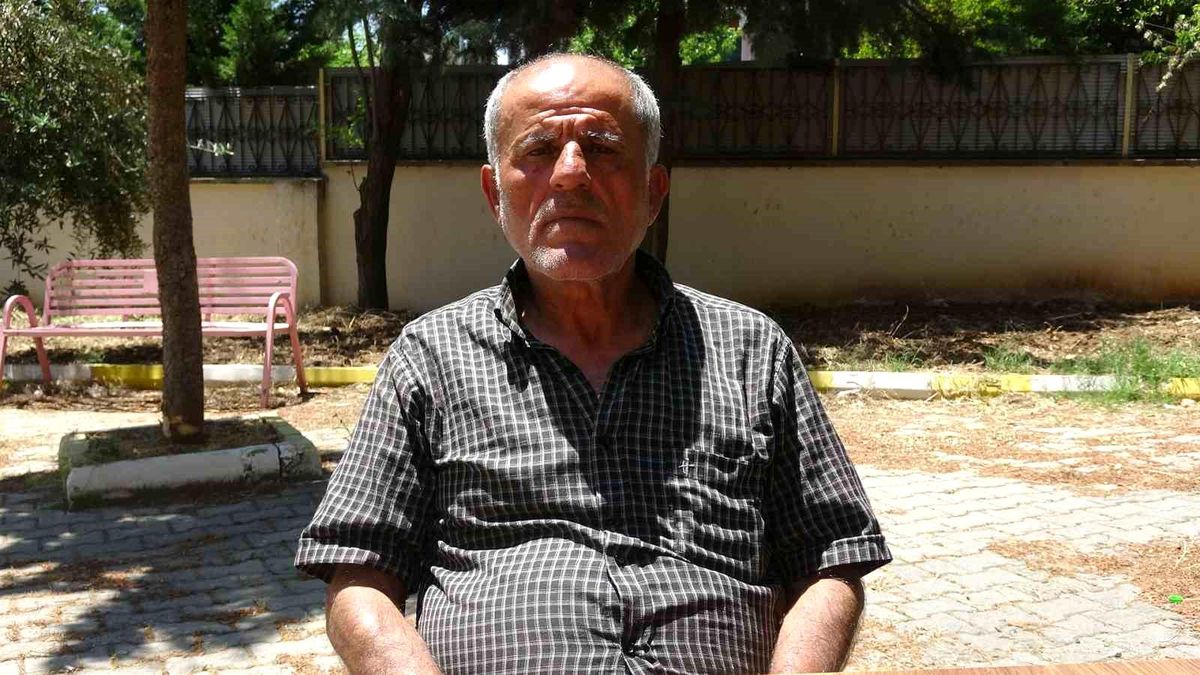 Esad'ın zindanında 23 yıl: Güneşi zeytinden anladık