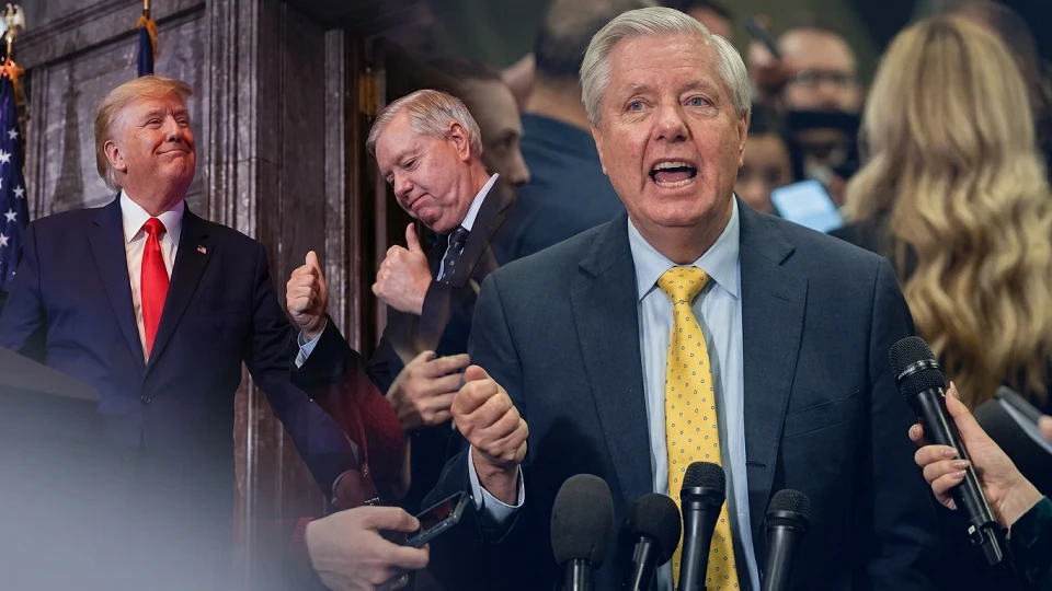Lindsey Graham Neden Öldü, Kimdir? Donald Trump Lindsey Graham Açıklaması