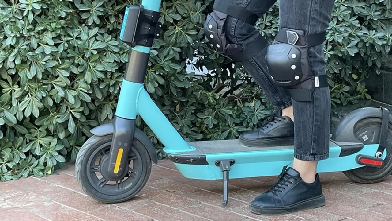 Yunan hükümetinden scooter kararı! 1000 euro ceza kesilecek