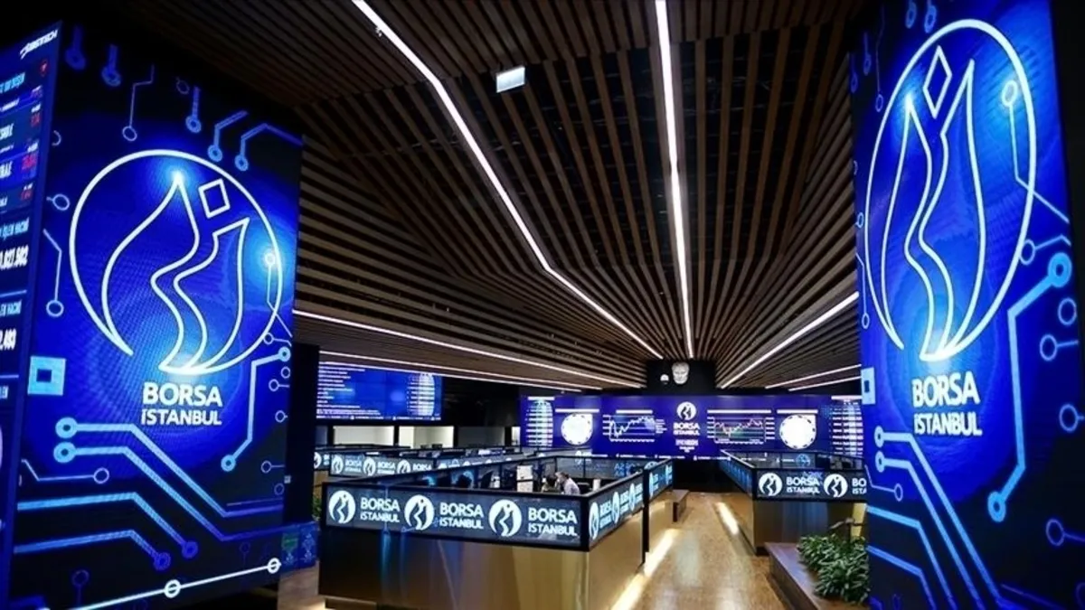 VİOP'ta endeks kontratı güne yatay başladı